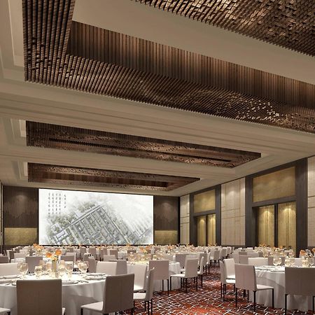Jw Marriott Hotel Qufu Εξωτερικό φωτογραφία