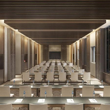Jw Marriott Hotel Qufu Εξωτερικό φωτογραφία