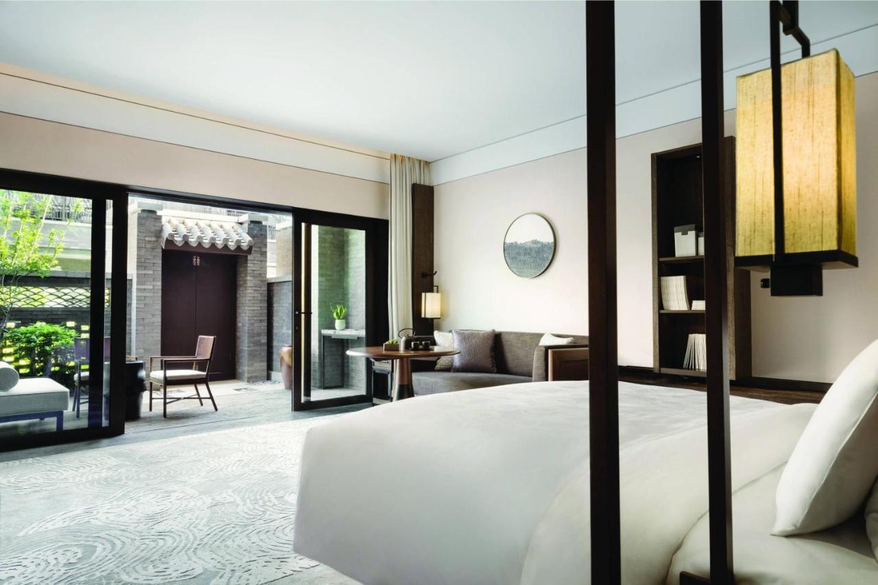 Jw Marriott Hotel Qufu Εξωτερικό φωτογραφία