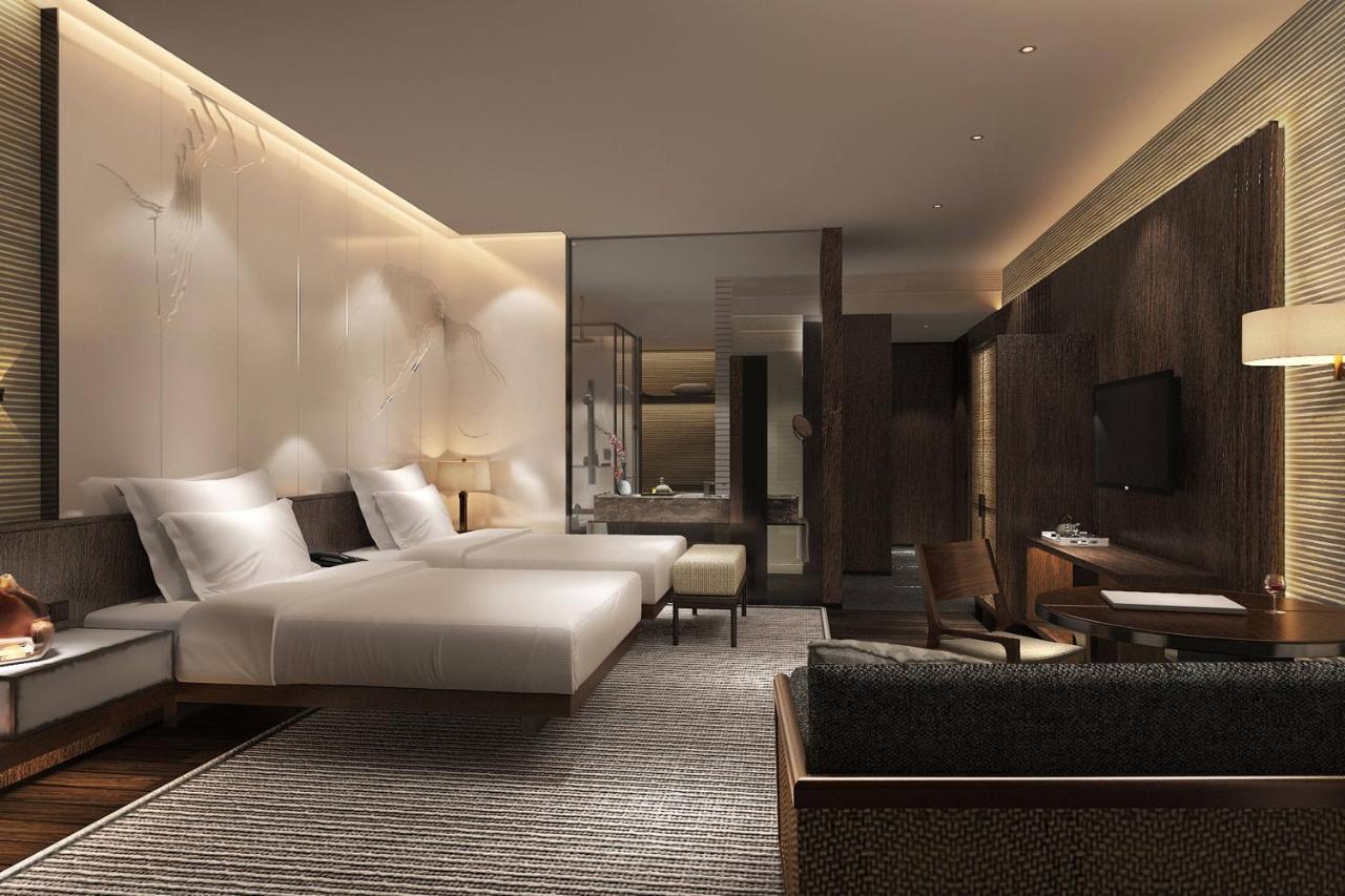 Jw Marriott Hotel Qufu Εξωτερικό φωτογραφία