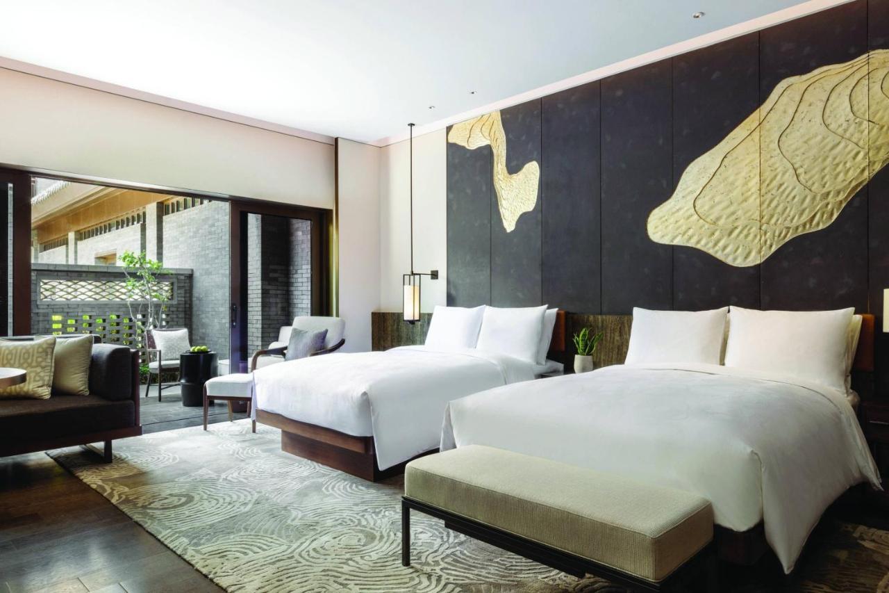 Jw Marriott Hotel Qufu Εξωτερικό φωτογραφία