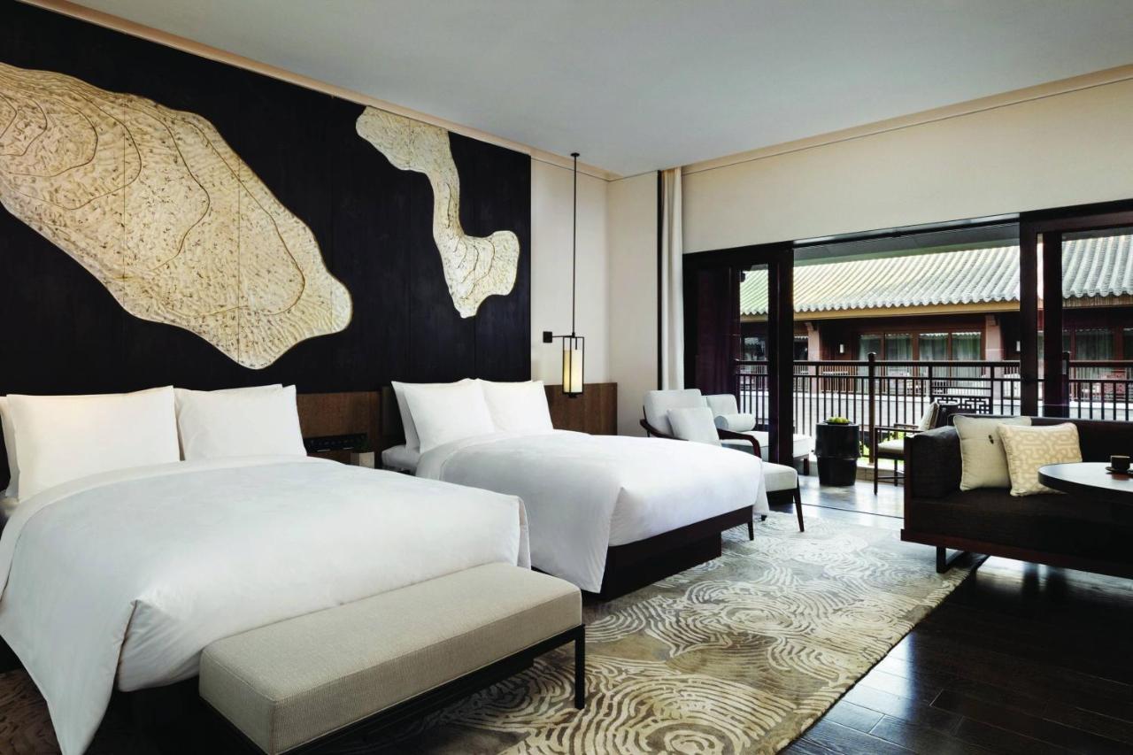 Jw Marriott Hotel Qufu Εξωτερικό φωτογραφία