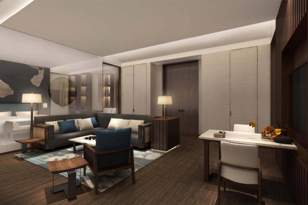 Jw Marriott Hotel Qufu Εξωτερικό φωτογραφία