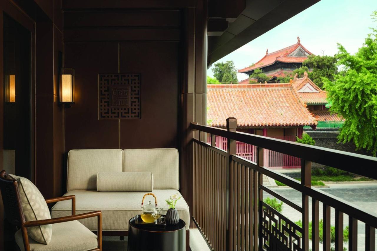 Jw Marriott Hotel Qufu Εξωτερικό φωτογραφία