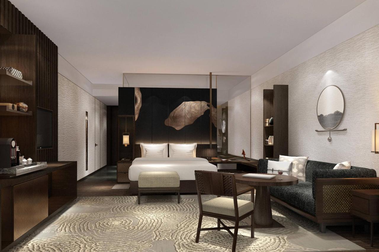 Jw Marriott Hotel Qufu Εξωτερικό φωτογραφία