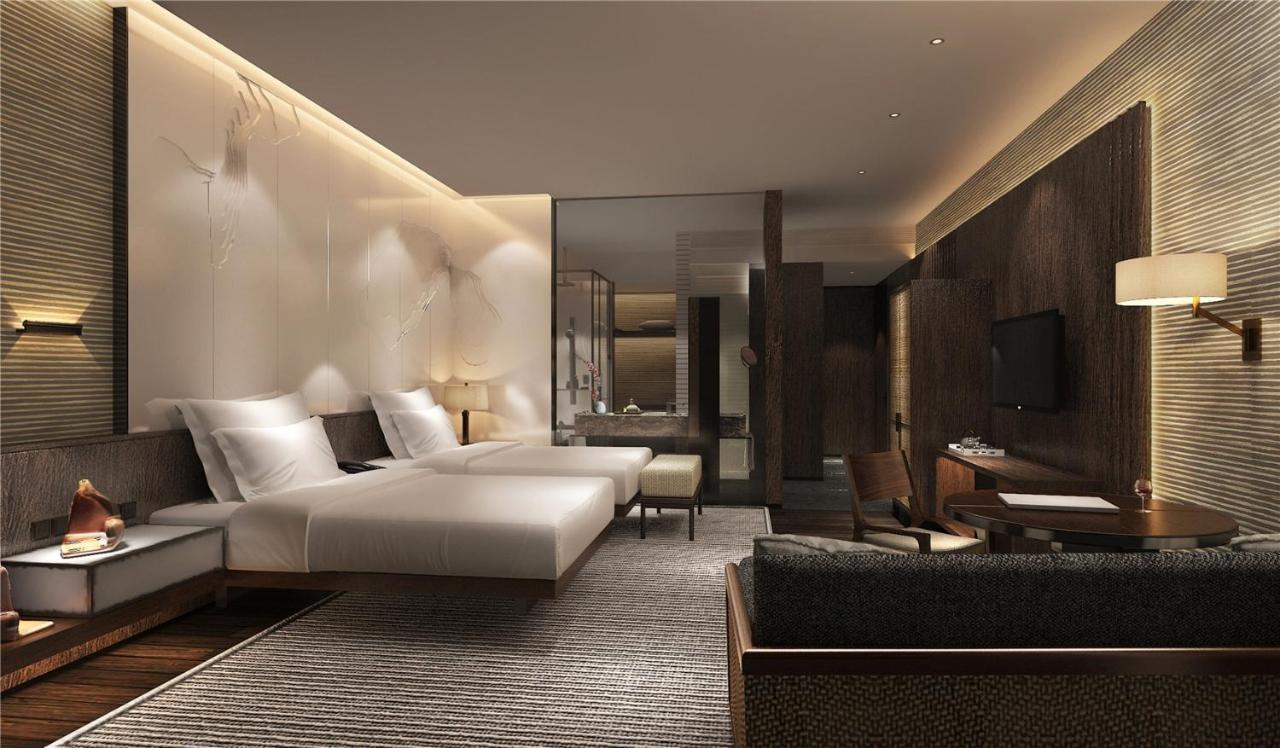 Jw Marriott Hotel Qufu Εξωτερικό φωτογραφία
