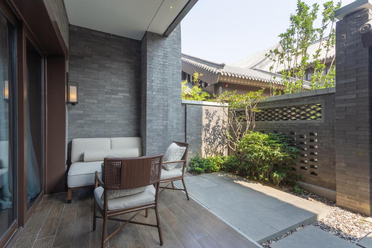 Jw Marriott Hotel Qufu Εξωτερικό φωτογραφία