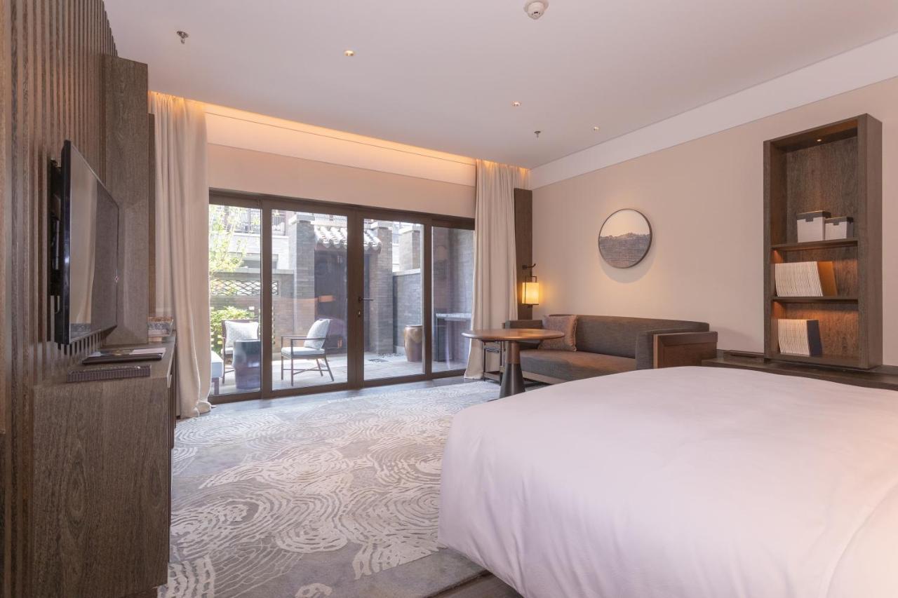 Jw Marriott Hotel Qufu Εξωτερικό φωτογραφία