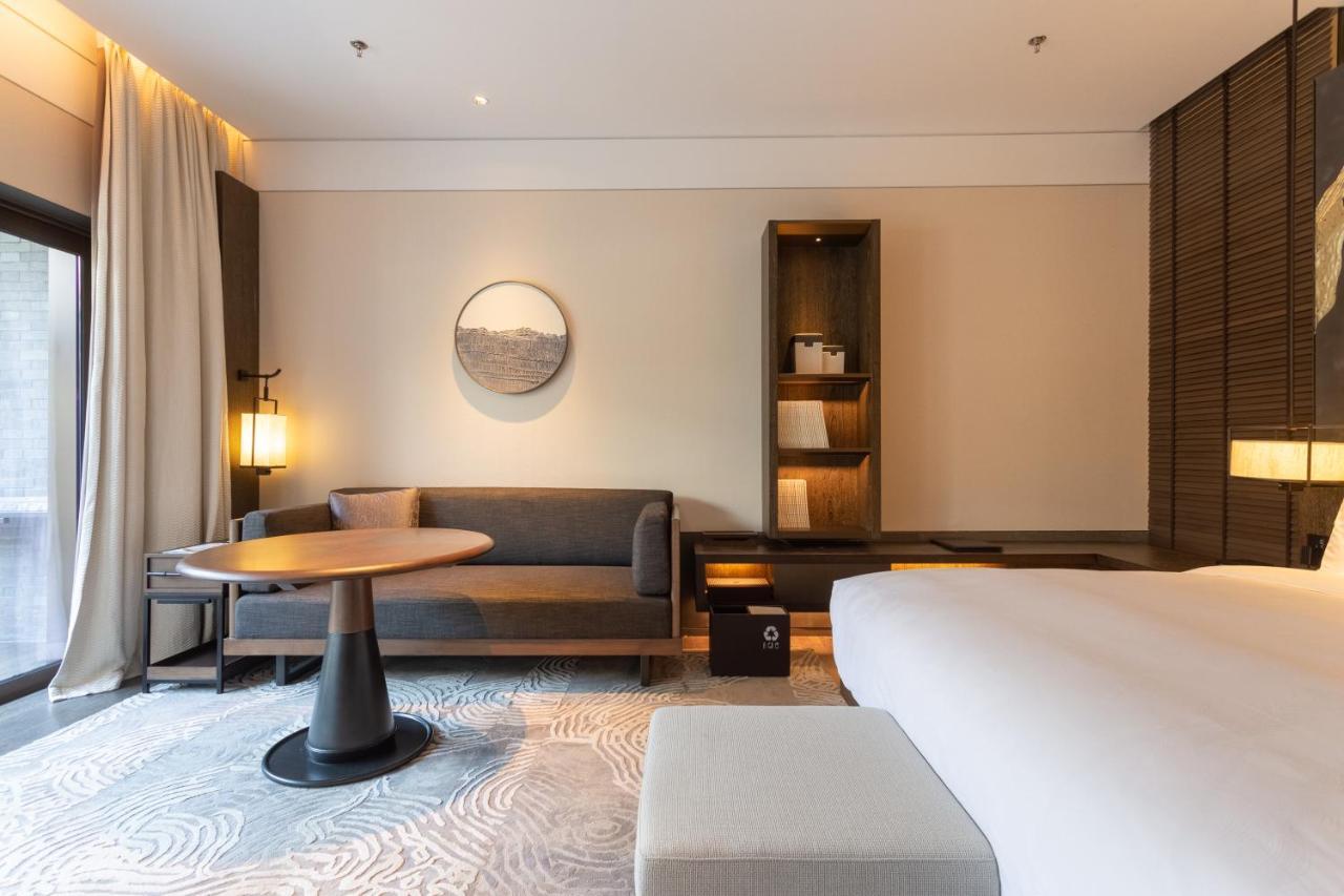 Jw Marriott Hotel Qufu Εξωτερικό φωτογραφία