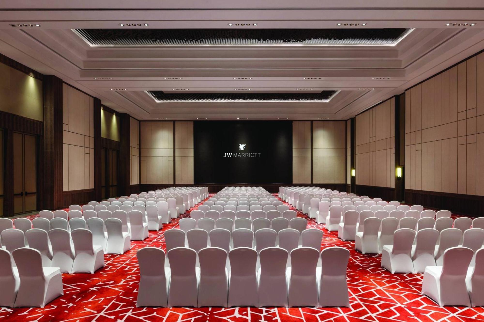 Jw Marriott Hotel Qufu Εξωτερικό φωτογραφία