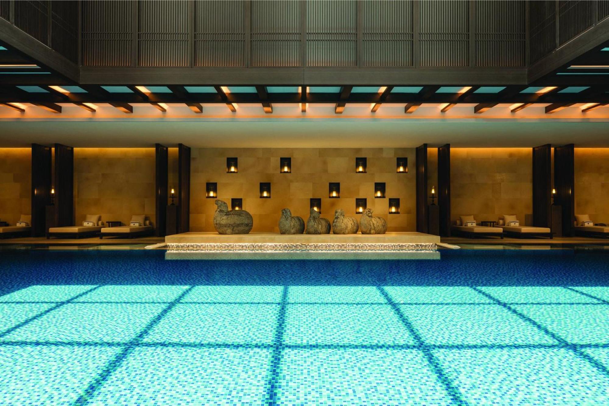 Jw Marriott Hotel Qufu Εξωτερικό φωτογραφία