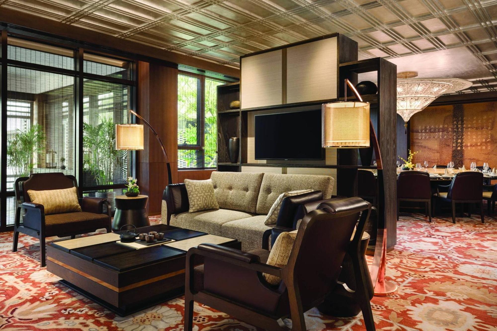 Jw Marriott Hotel Qufu Εξωτερικό φωτογραφία