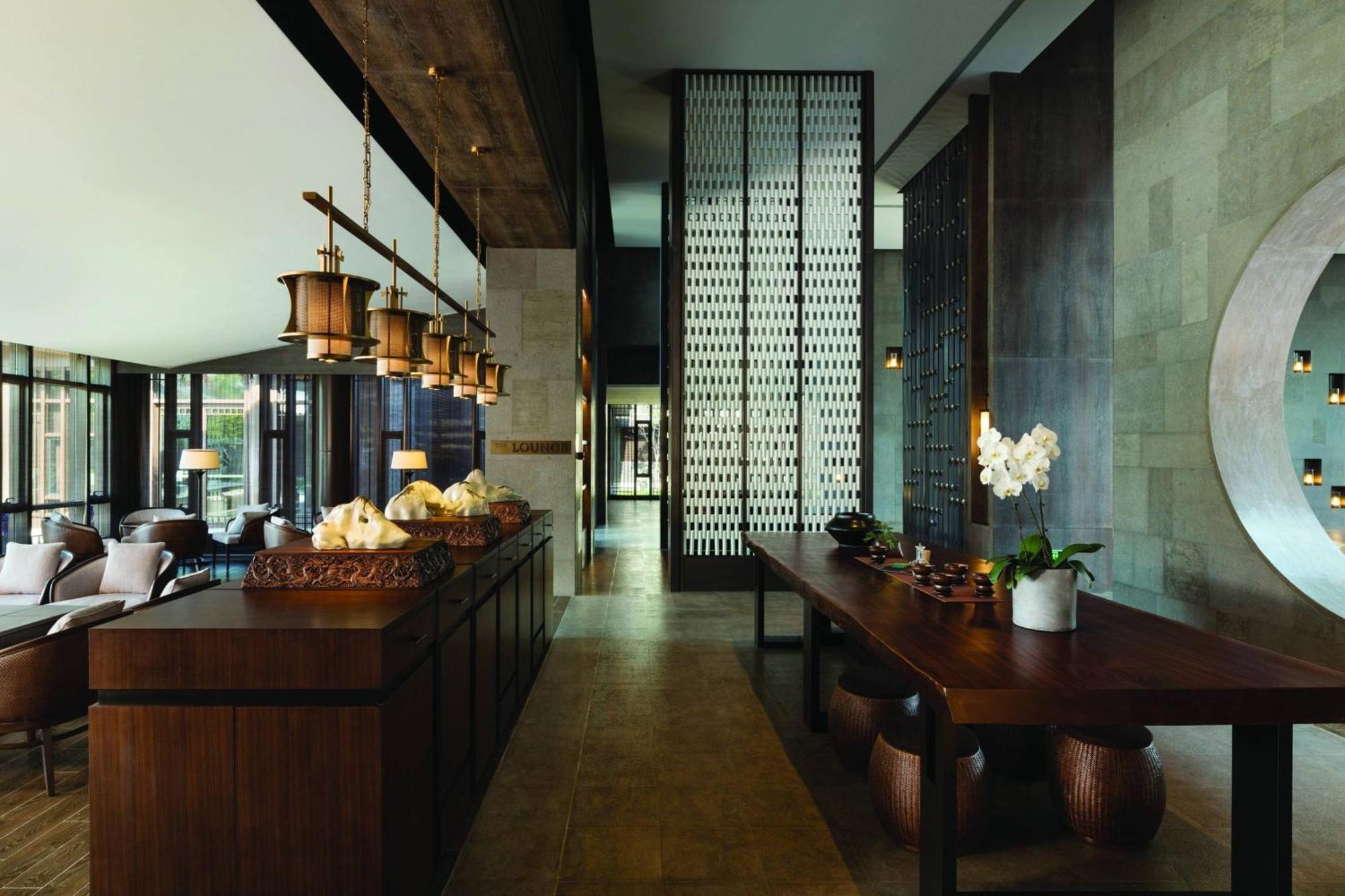 Jw Marriott Hotel Qufu Εξωτερικό φωτογραφία