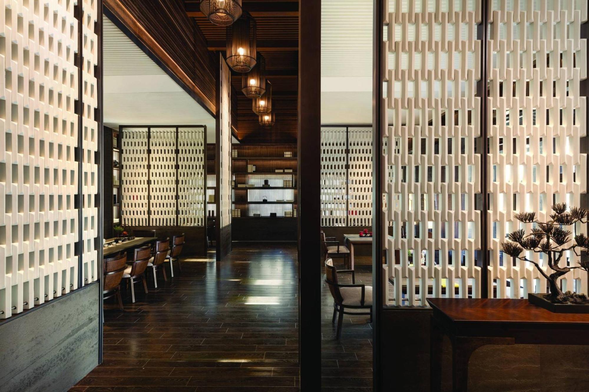 Jw Marriott Hotel Qufu Εξωτερικό φωτογραφία