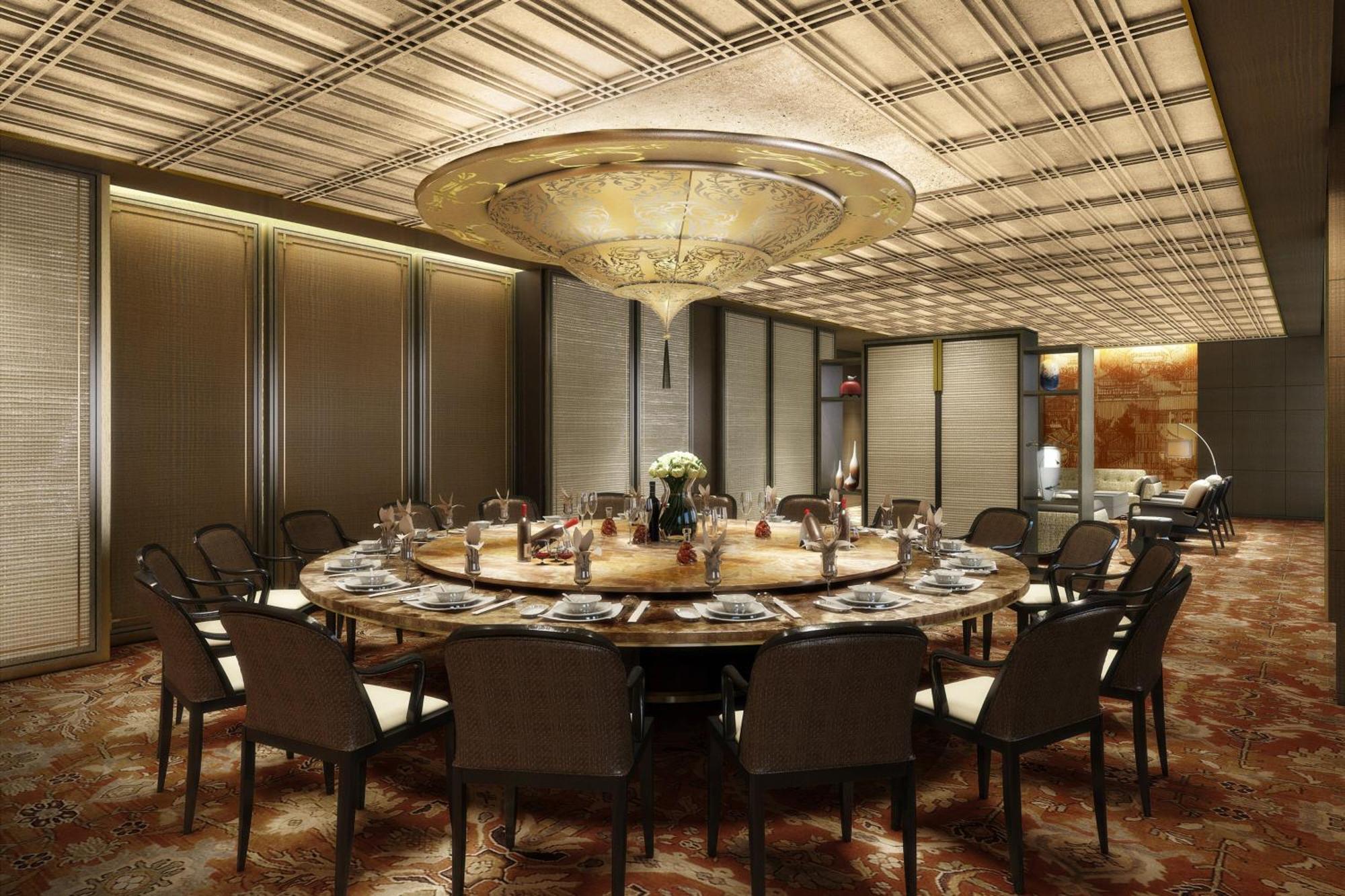 Jw Marriott Hotel Qufu Εξωτερικό φωτογραφία