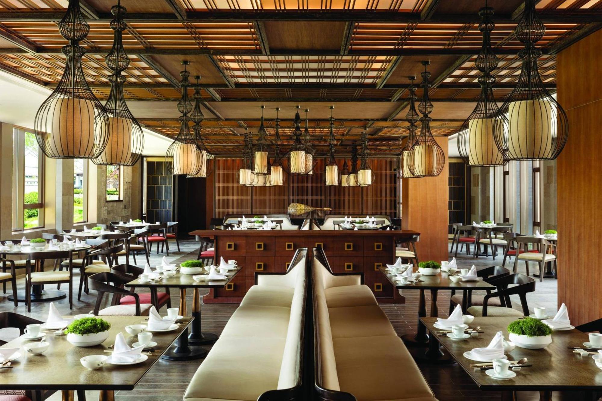 Jw Marriott Hotel Qufu Εξωτερικό φωτογραφία