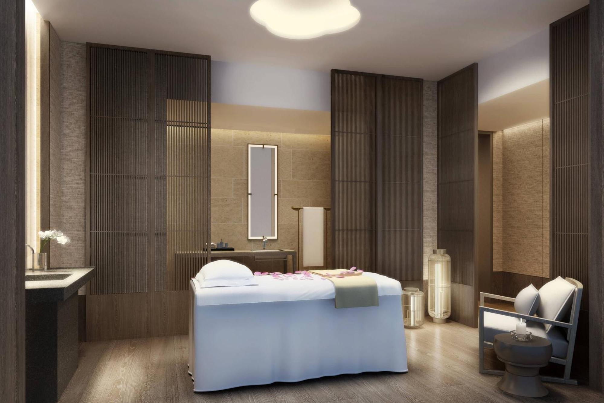 Jw Marriott Hotel Qufu Εξωτερικό φωτογραφία