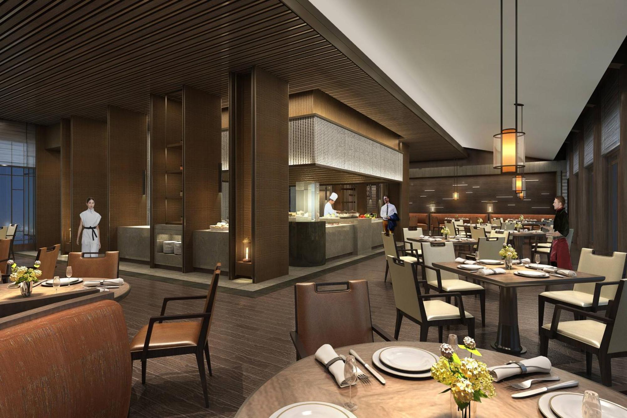 Jw Marriott Hotel Qufu Εξωτερικό φωτογραφία