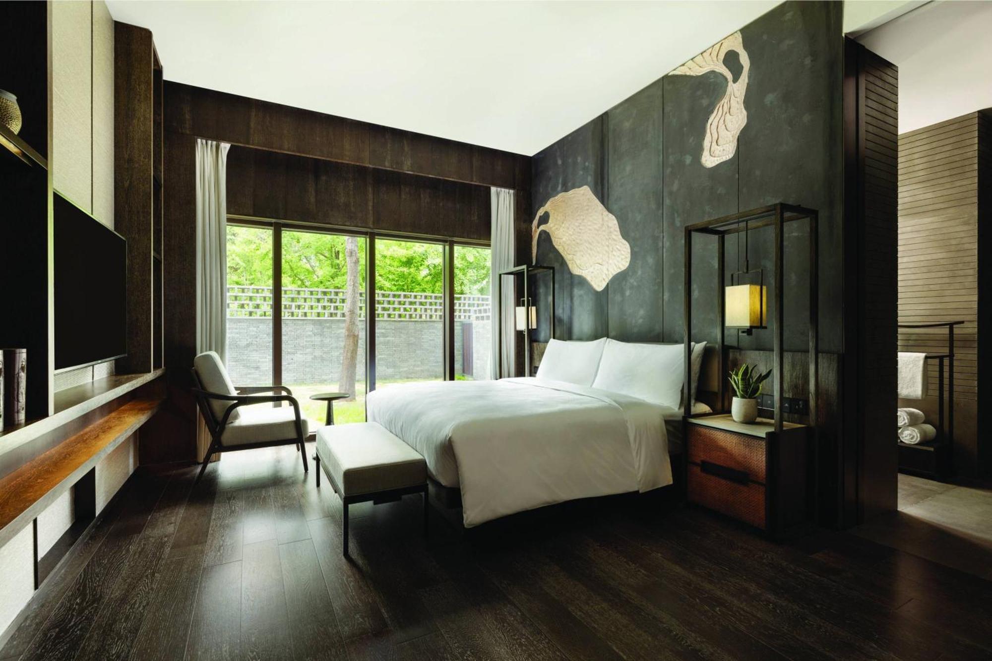 Jw Marriott Hotel Qufu Εξωτερικό φωτογραφία