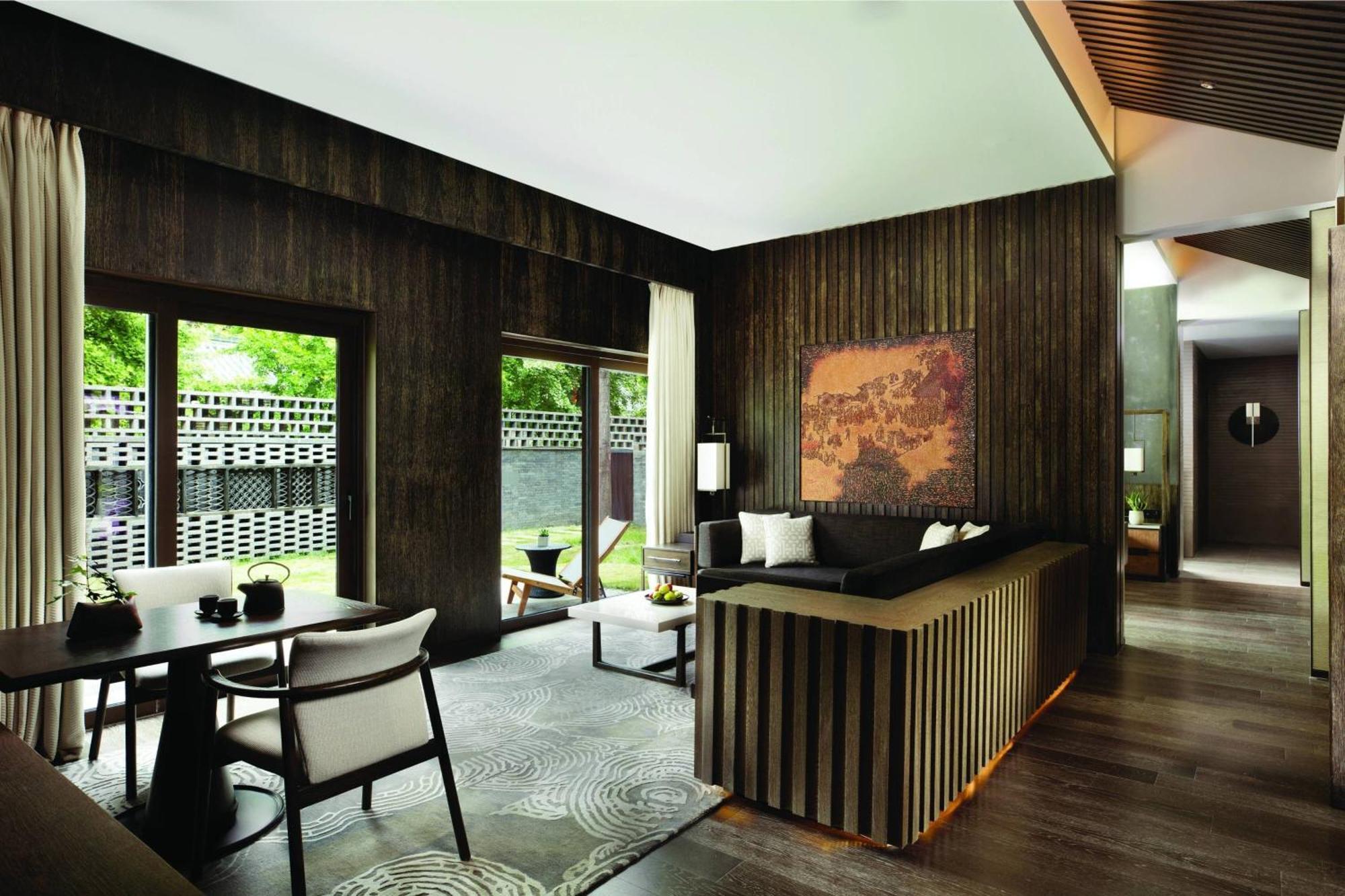 Jw Marriott Hotel Qufu Εξωτερικό φωτογραφία